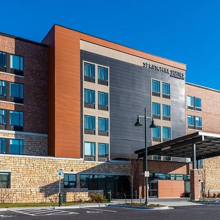 Springhill Suites By Marriott Overland Park Leawood Zewnętrze zdjęcie