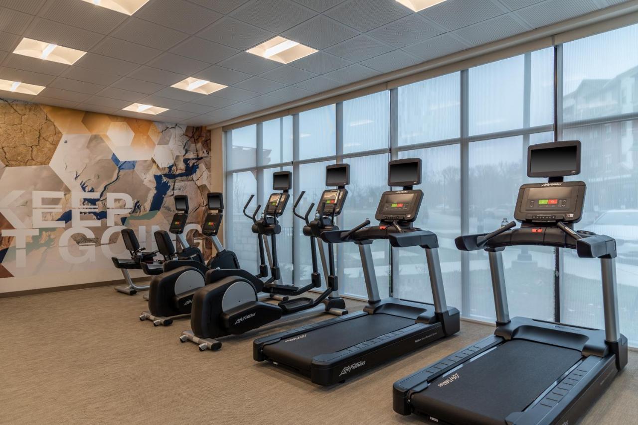 Springhill Suites By Marriott Overland Park Leawood Zewnętrze zdjęcie
