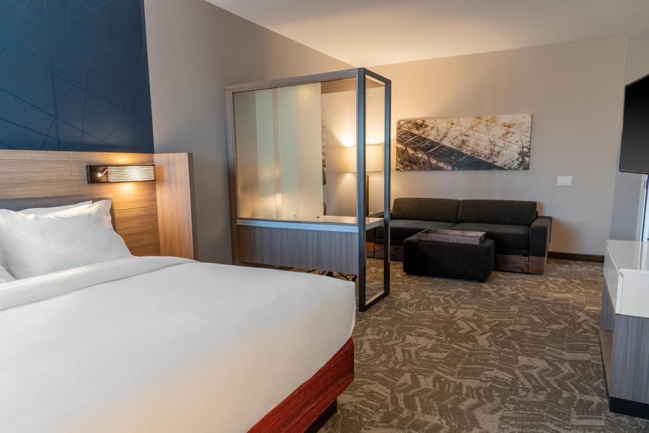 Springhill Suites By Marriott Overland Park Leawood Zewnętrze zdjęcie