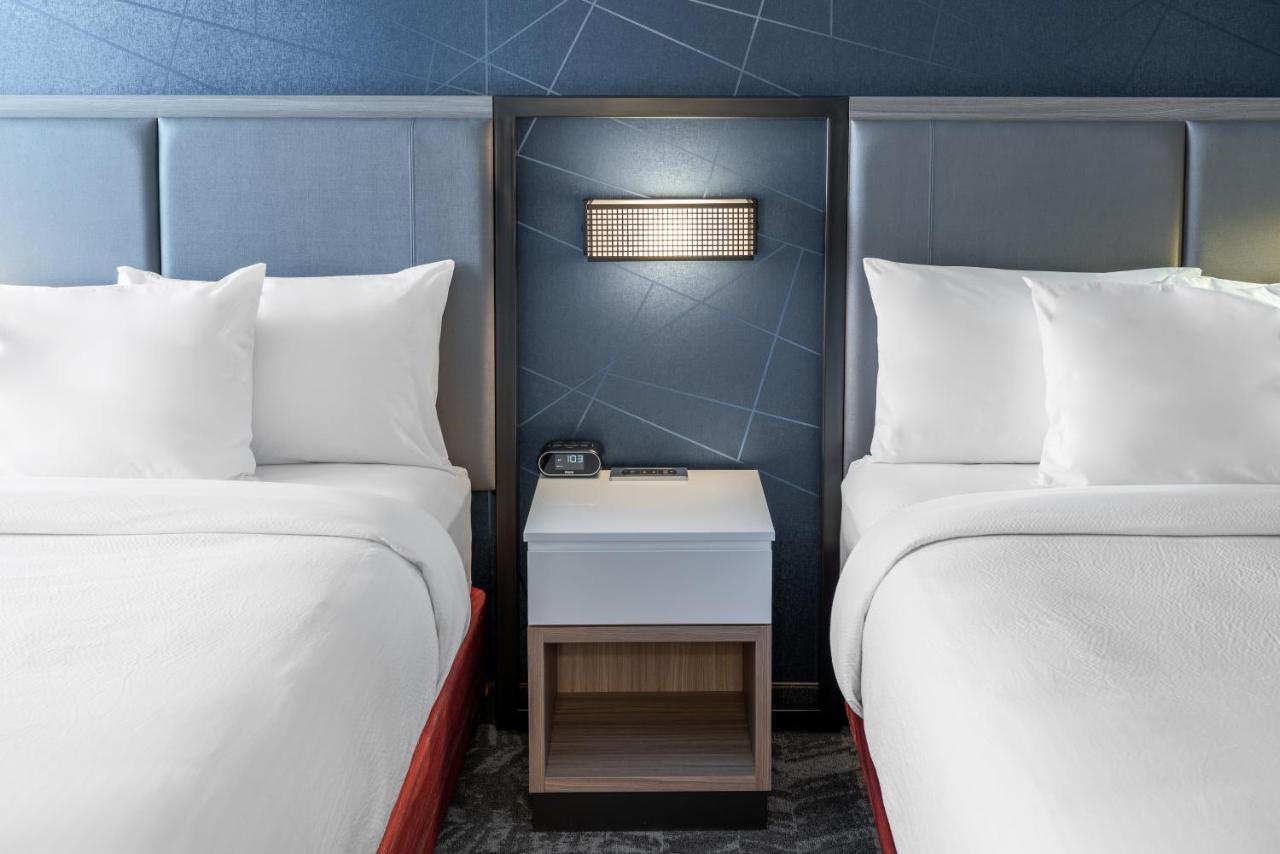 Springhill Suites By Marriott Overland Park Leawood Zewnętrze zdjęcie