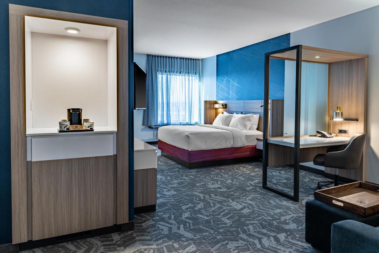 Springhill Suites By Marriott Overland Park Leawood Zewnętrze zdjęcie