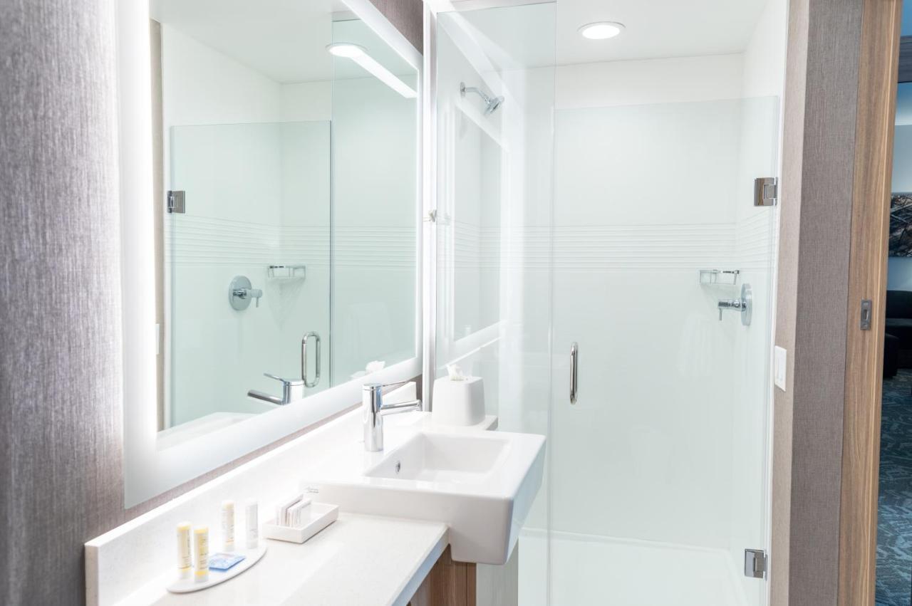 Springhill Suites By Marriott Overland Park Leawood Zewnętrze zdjęcie
