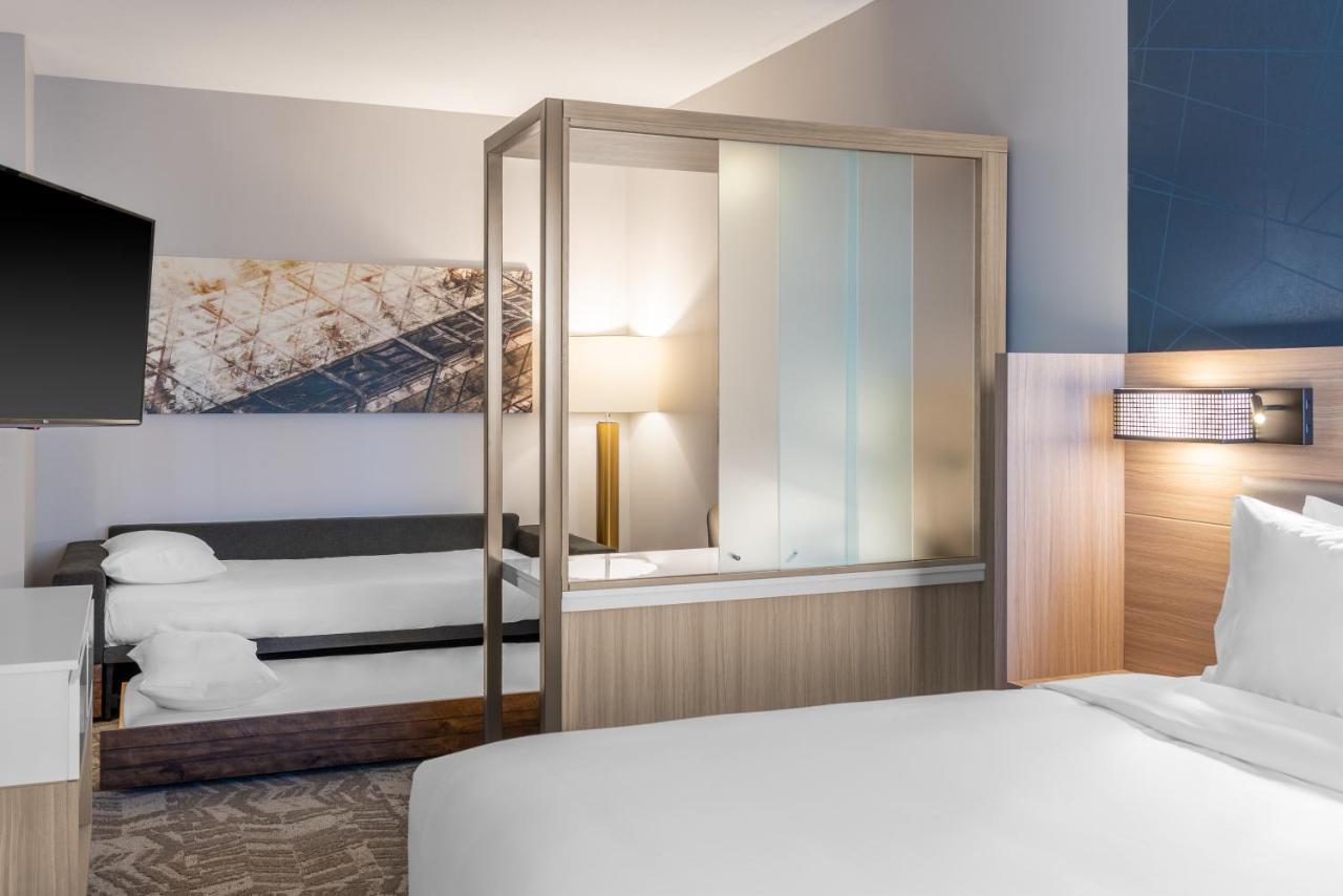 Springhill Suites By Marriott Overland Park Leawood Zewnętrze zdjęcie