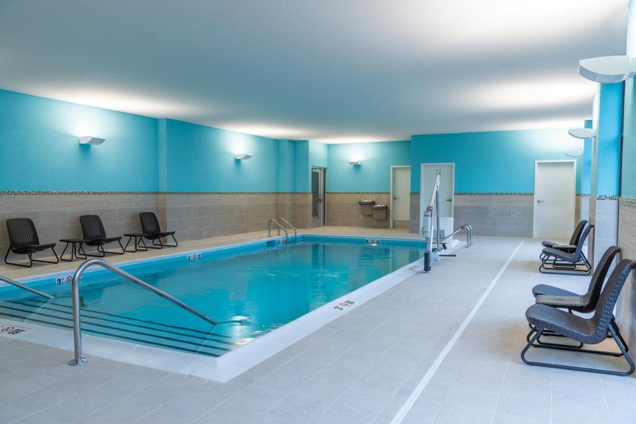 Springhill Suites By Marriott Overland Park Leawood Zewnętrze zdjęcie