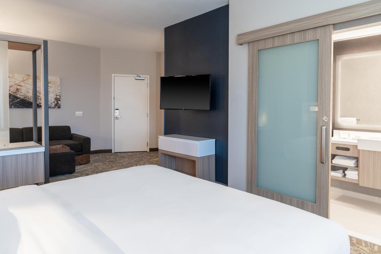 Springhill Suites By Marriott Overland Park Leawood Zewnętrze zdjęcie