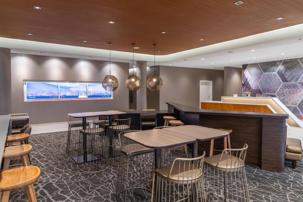 Springhill Suites By Marriott Overland Park Leawood Zewnętrze zdjęcie