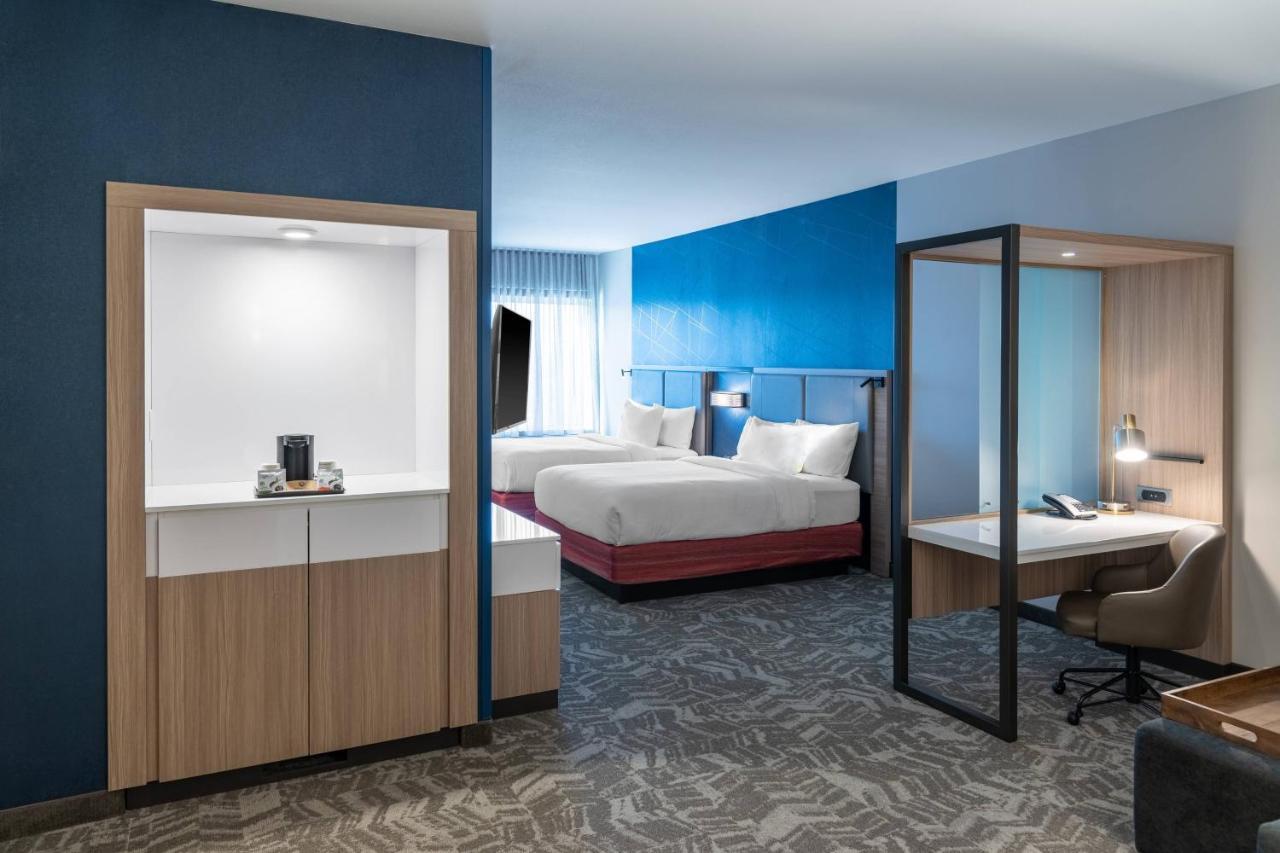 Springhill Suites By Marriott Overland Park Leawood Zewnętrze zdjęcie