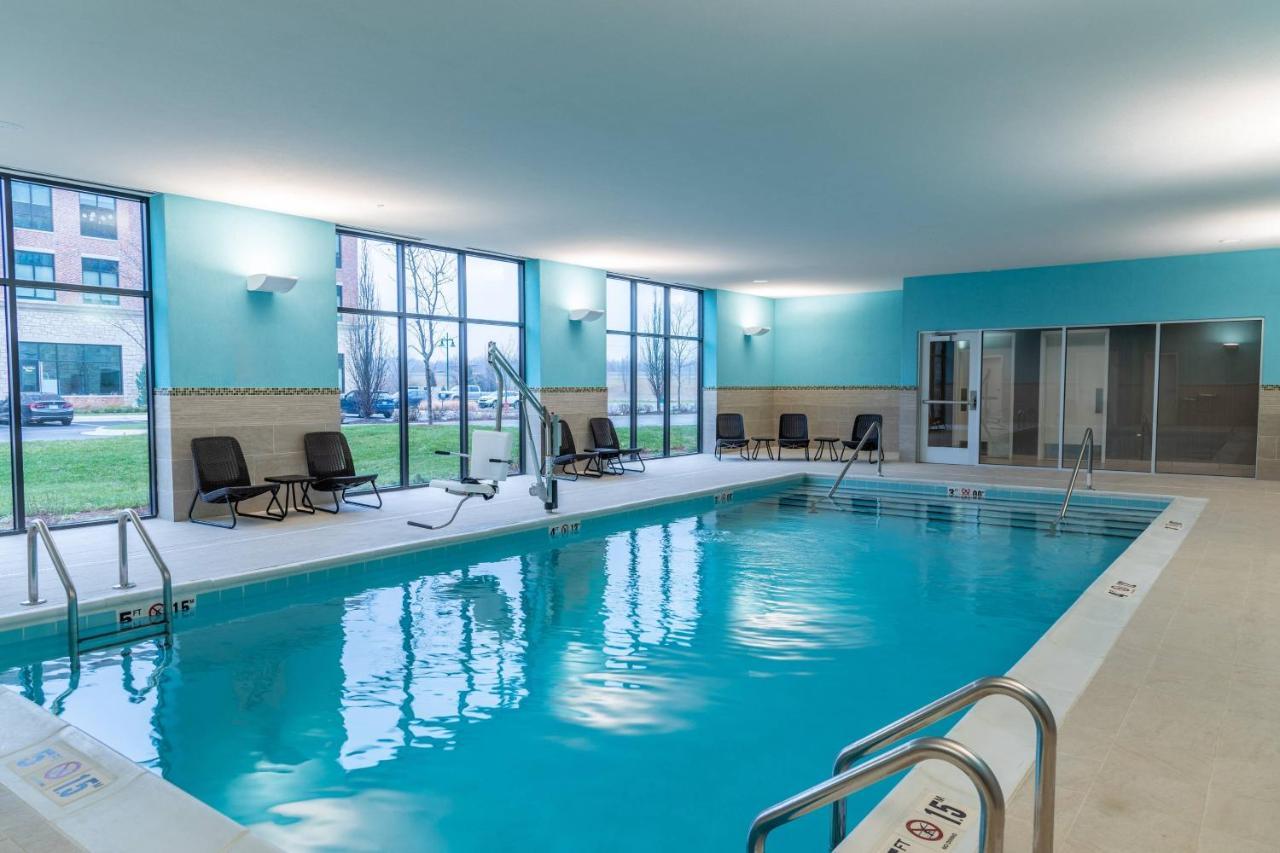 Springhill Suites By Marriott Overland Park Leawood Zewnętrze zdjęcie