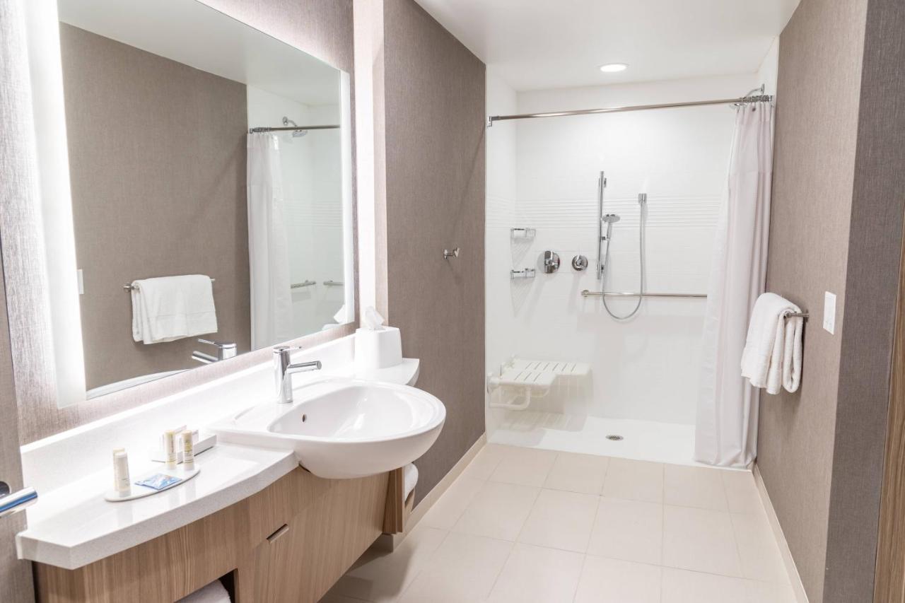 Springhill Suites By Marriott Overland Park Leawood Zewnętrze zdjęcie