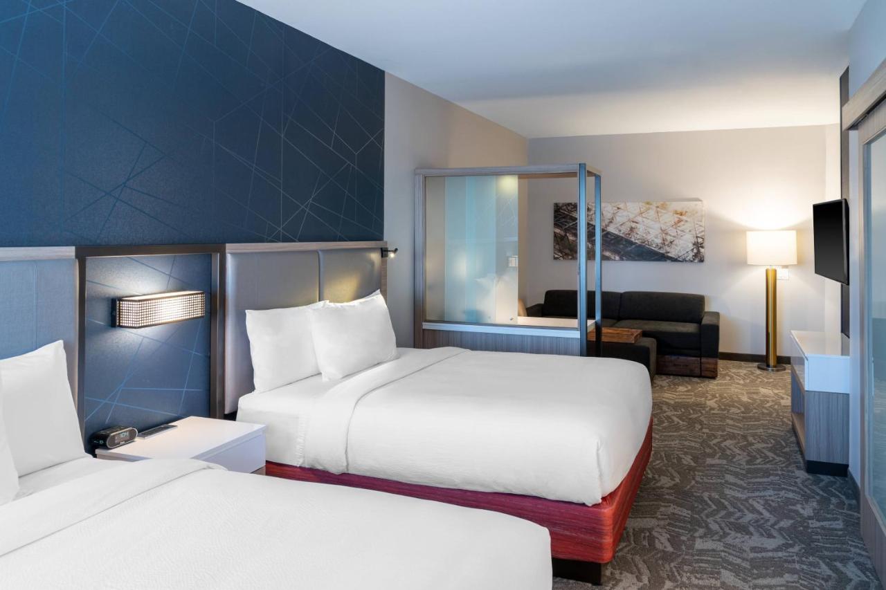 Springhill Suites By Marriott Overland Park Leawood Zewnętrze zdjęcie