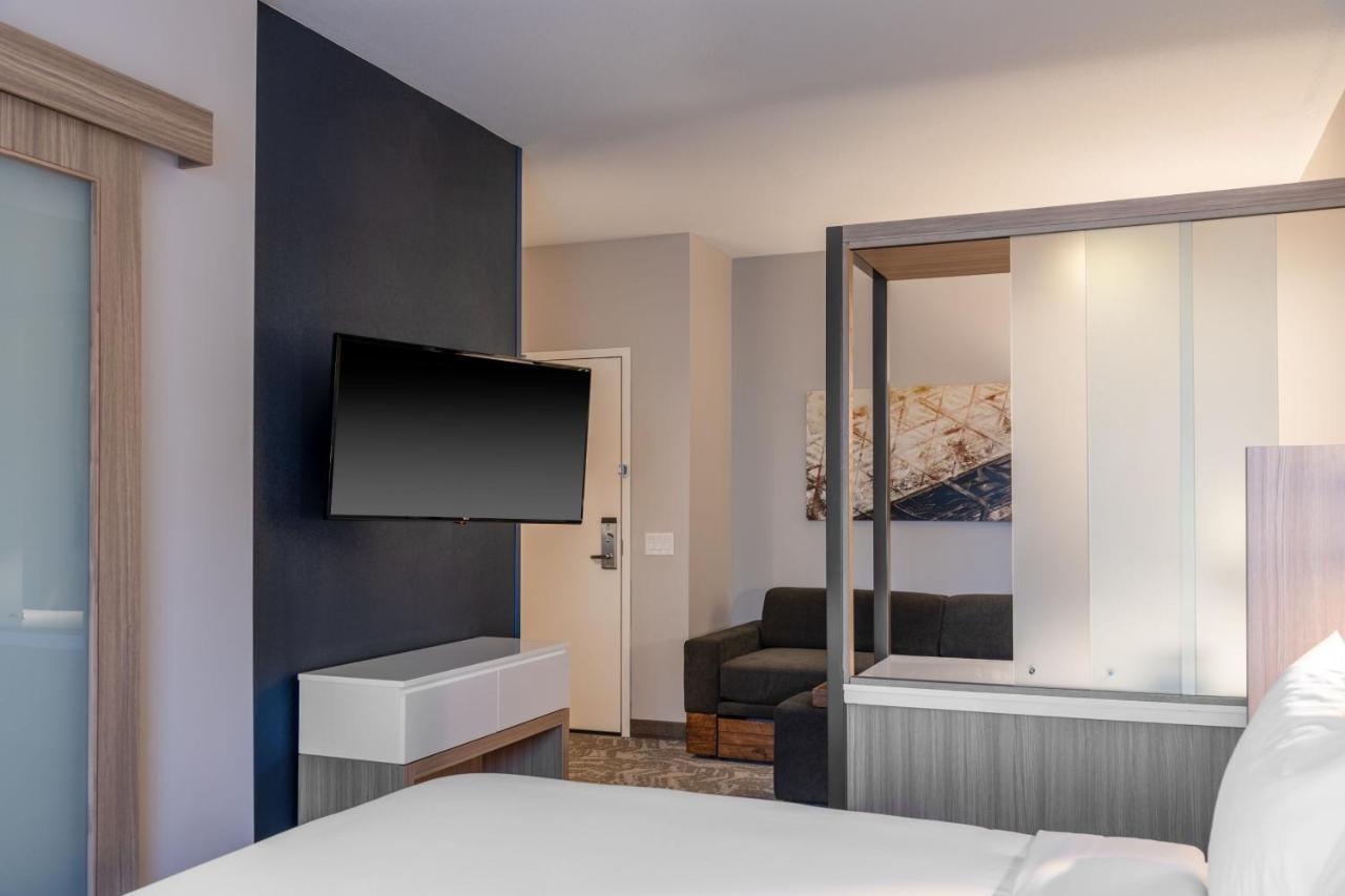 Springhill Suites By Marriott Overland Park Leawood Zewnętrze zdjęcie