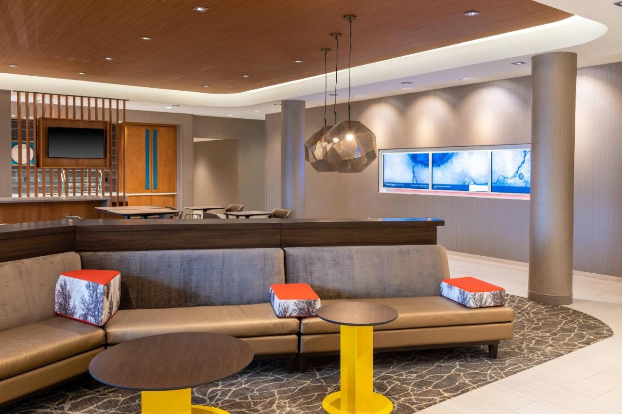 Springhill Suites By Marriott Overland Park Leawood Zewnętrze zdjęcie