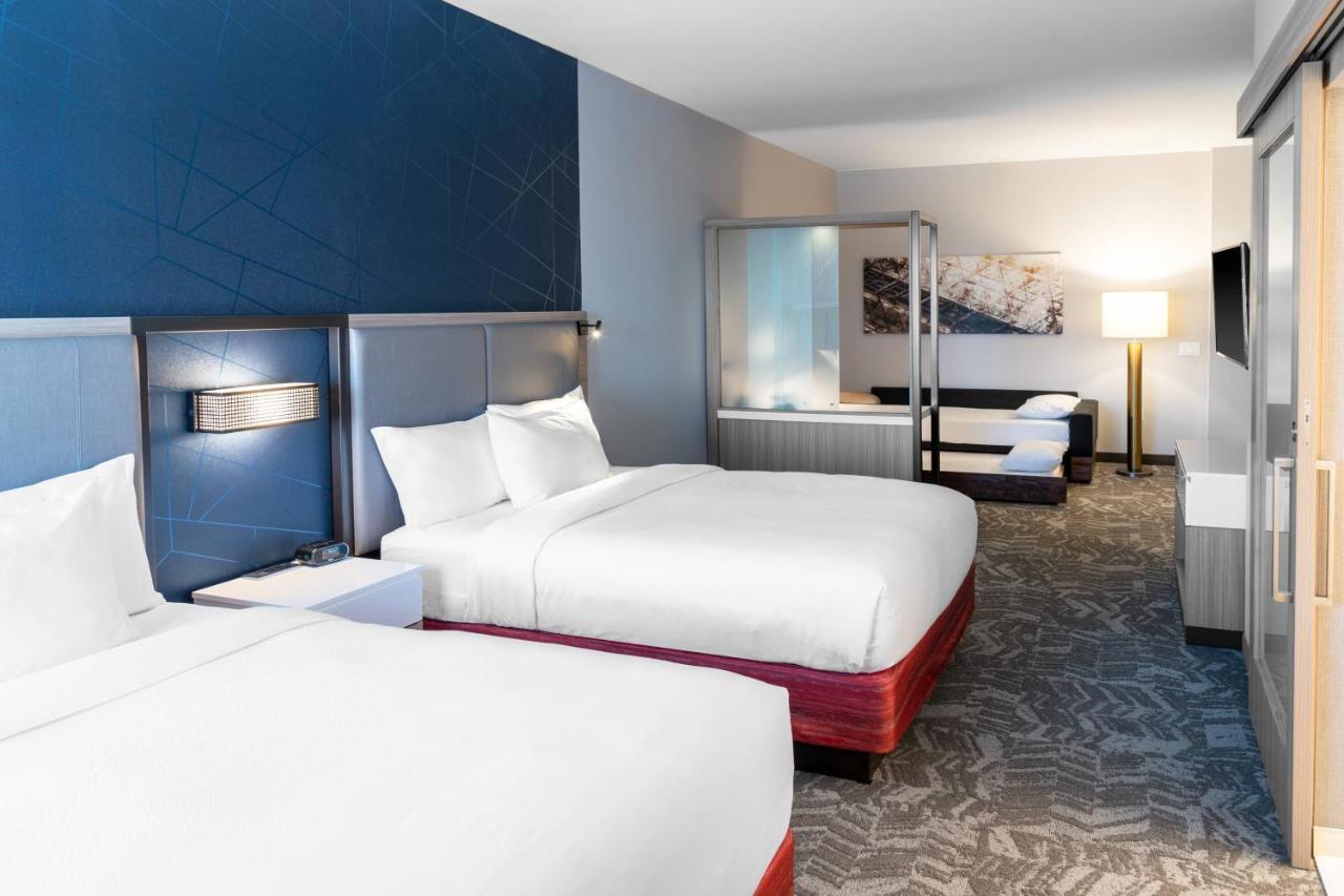 Springhill Suites By Marriott Overland Park Leawood Zewnętrze zdjęcie