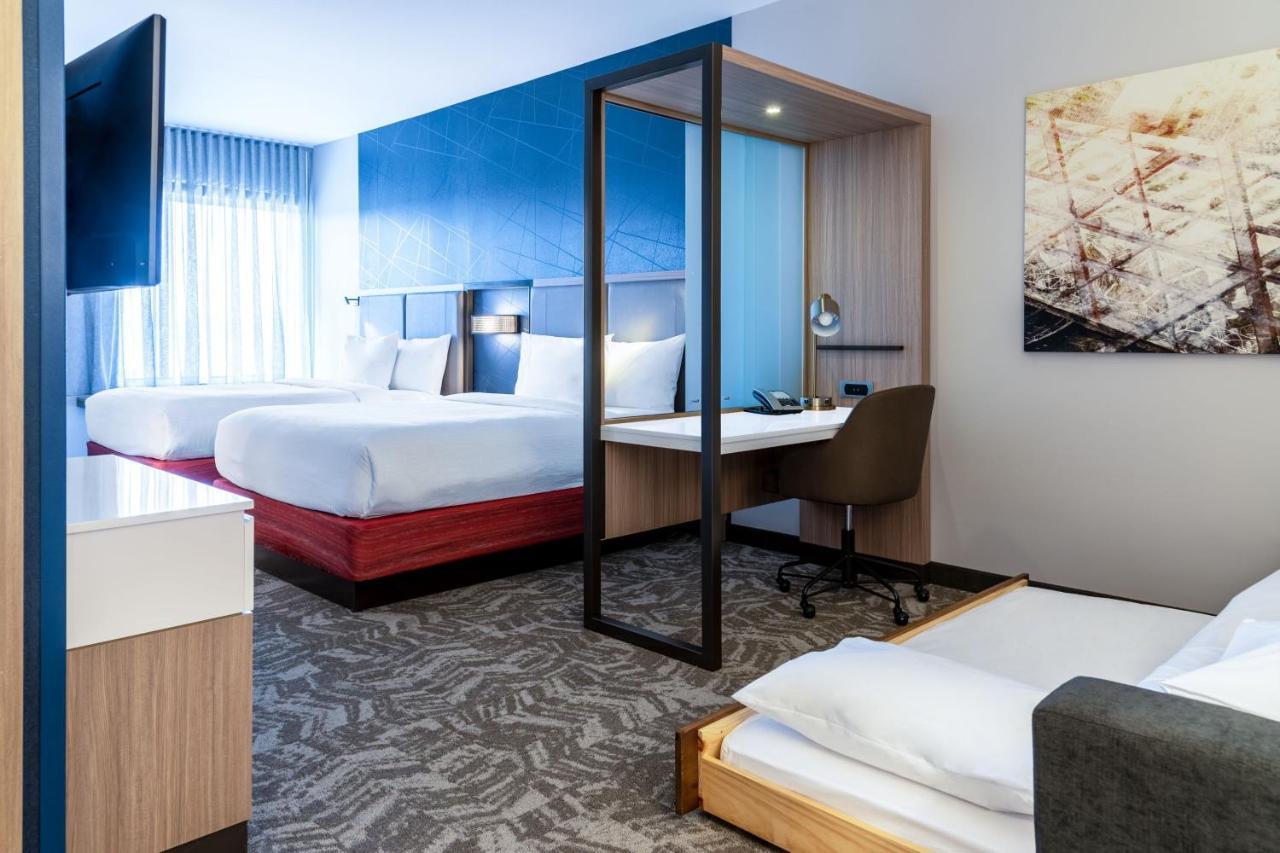 Springhill Suites By Marriott Overland Park Leawood Zewnętrze zdjęcie