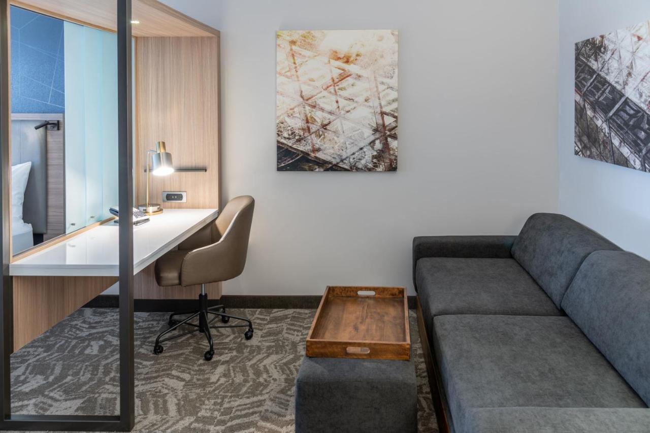 Springhill Suites By Marriott Overland Park Leawood Zewnętrze zdjęcie