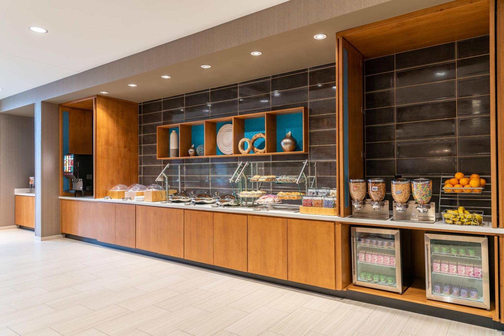 Springhill Suites By Marriott Overland Park Leawood Zewnętrze zdjęcie