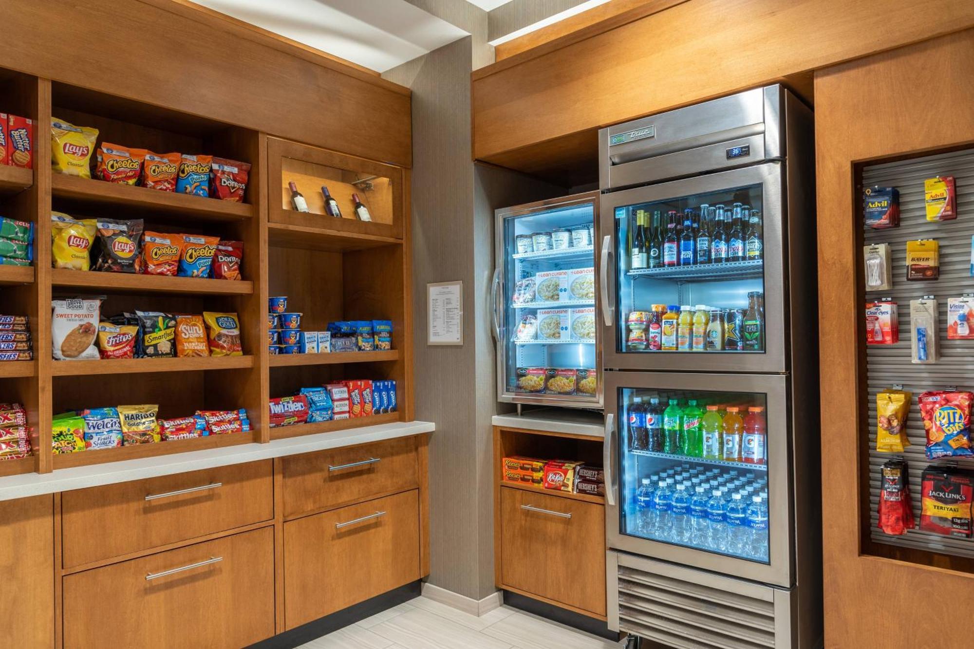 Springhill Suites By Marriott Overland Park Leawood Zewnętrze zdjęcie