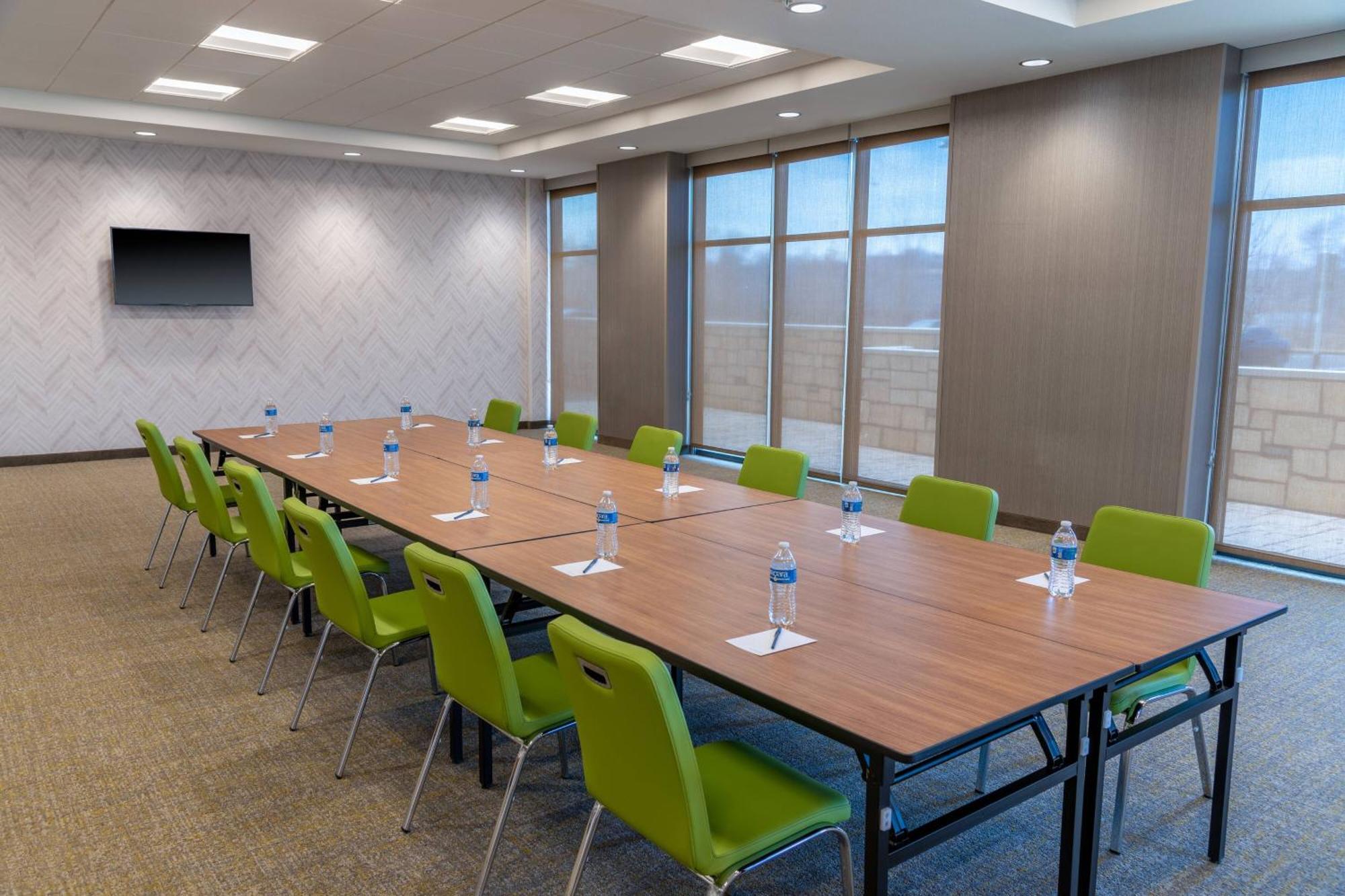 Springhill Suites By Marriott Overland Park Leawood Zewnętrze zdjęcie