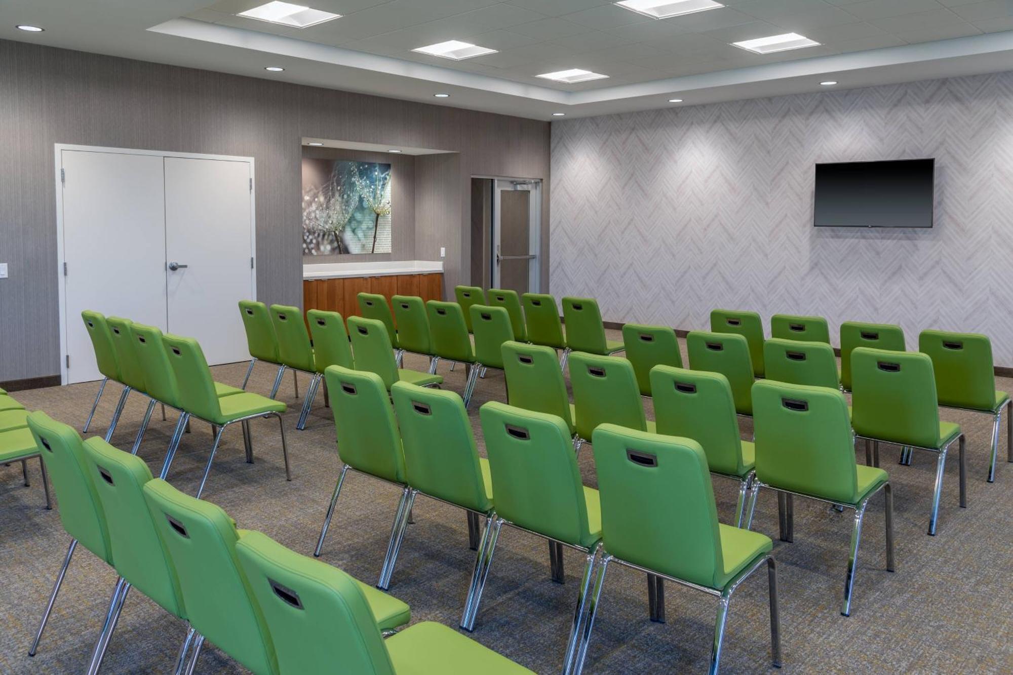 Springhill Suites By Marriott Overland Park Leawood Zewnętrze zdjęcie